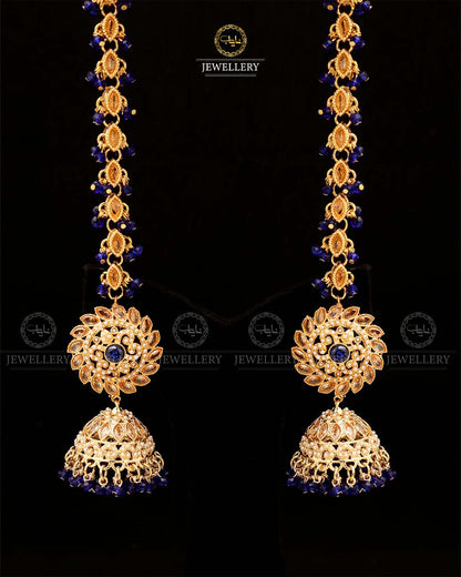 Zarcon Sahara Jhumka-2902