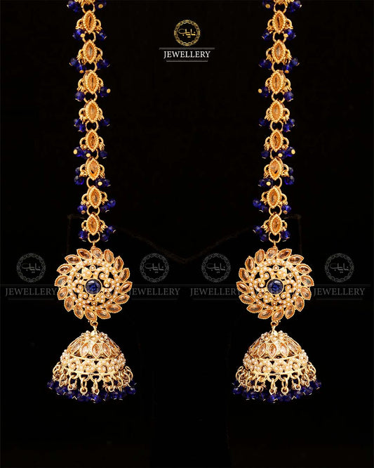Zarcon Sahara Jhumka-2902