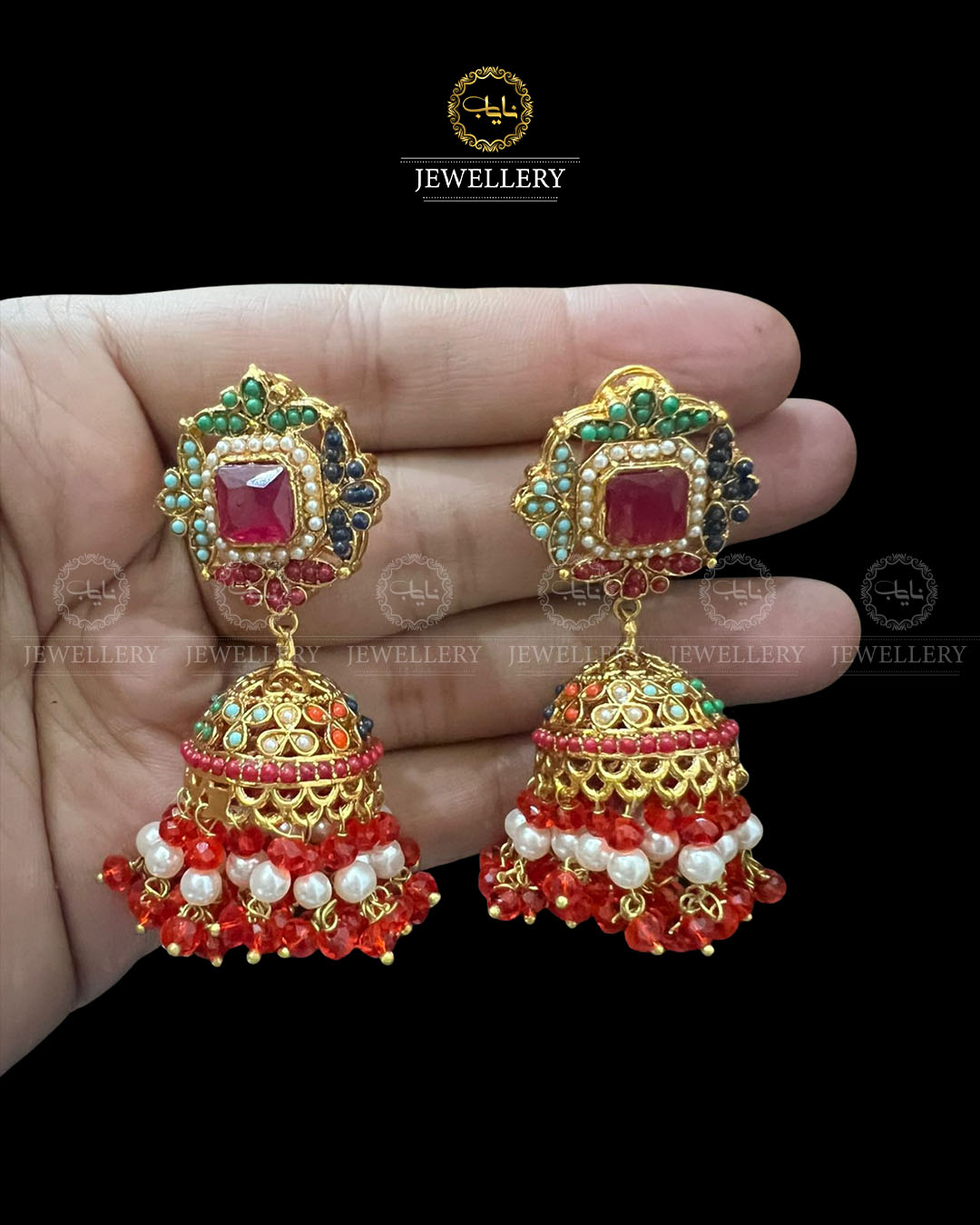 Noratan Jhumki E-309