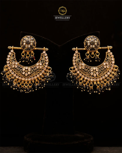 Designer Chand Baali-2860