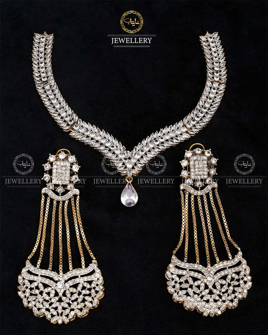 Jarao Necklace set N-1035