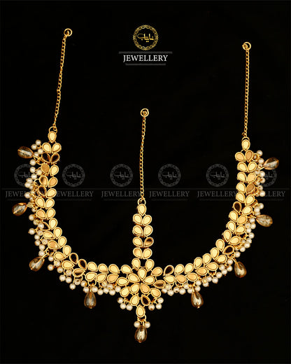 Kundan Matha patti -1973-Golden