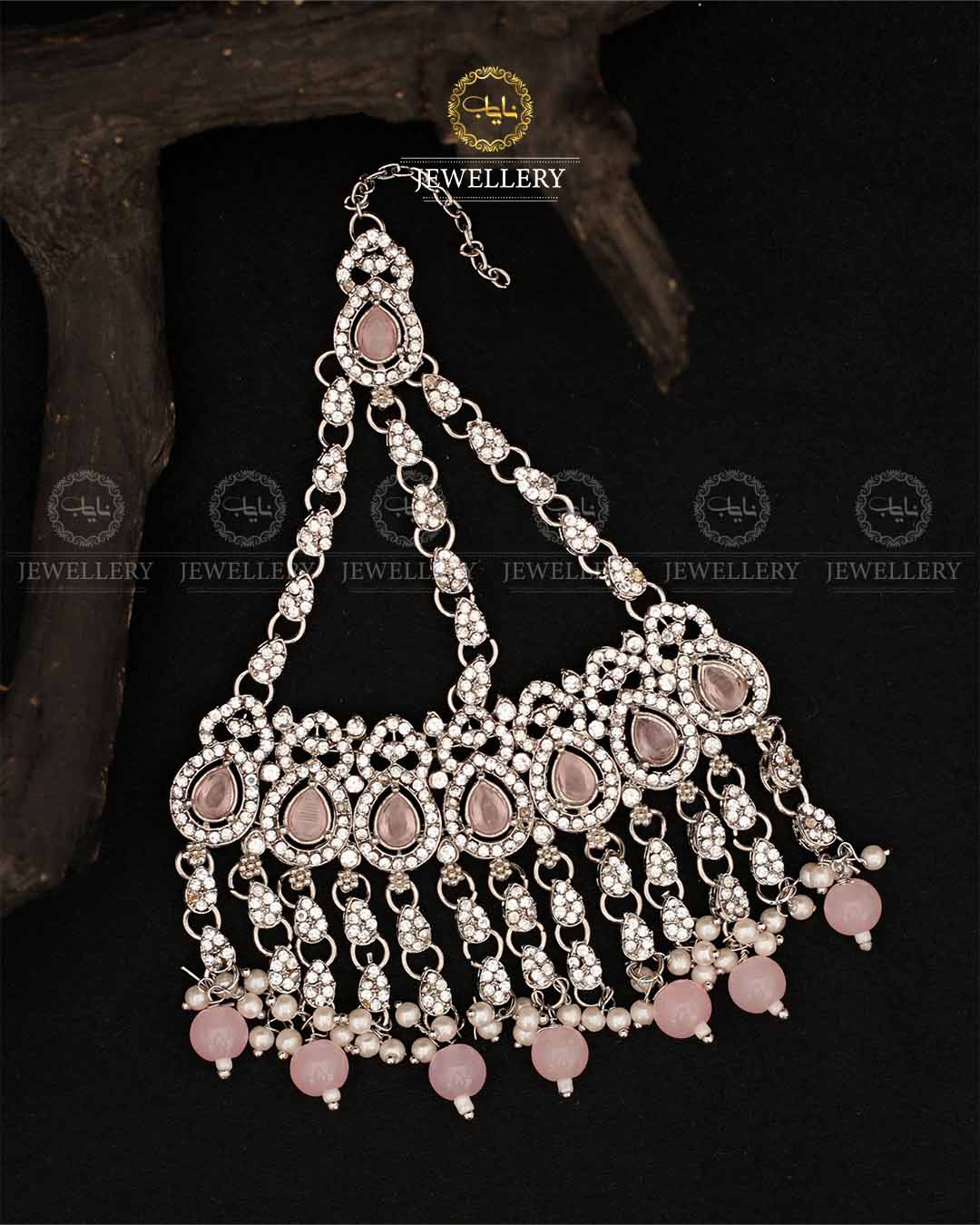 Zarcon Jhummer A-605-Silver