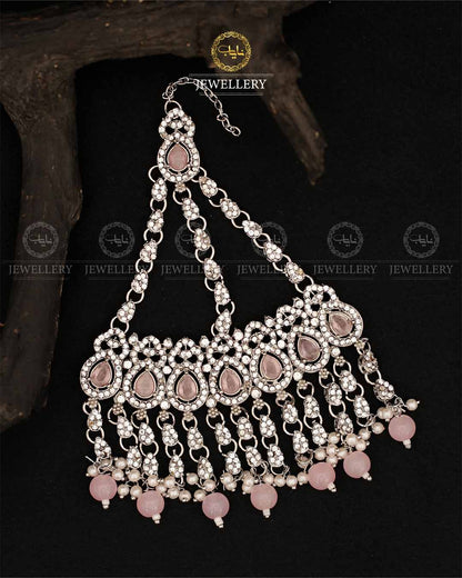 Zarcon Jhummer A-605-Silver