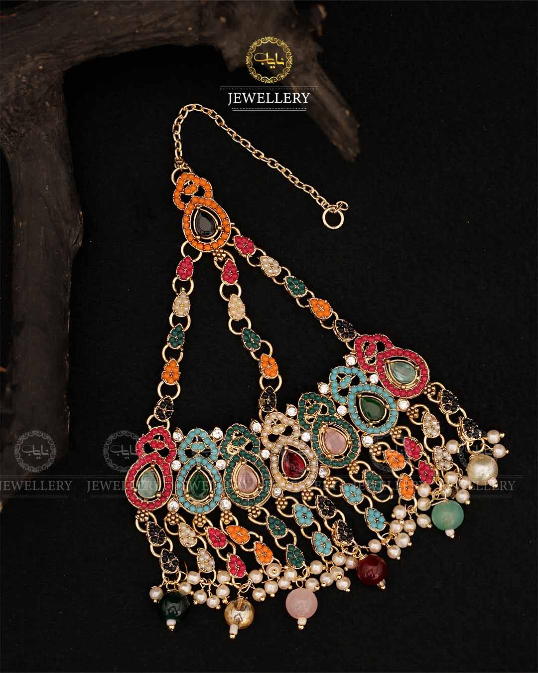 Zarcon Jhummer A-605-Golden