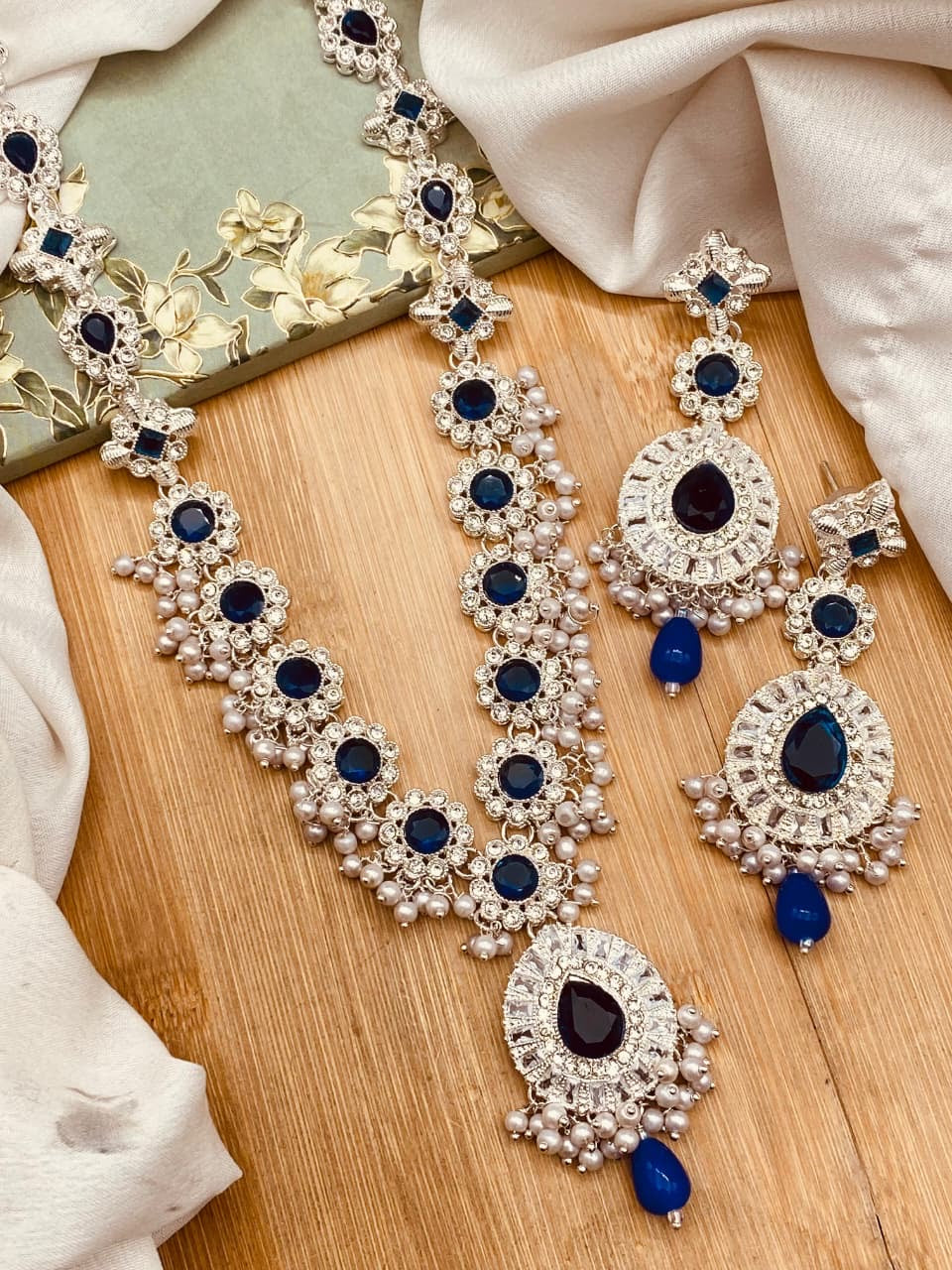 Turkish Mala set -1937-Silver