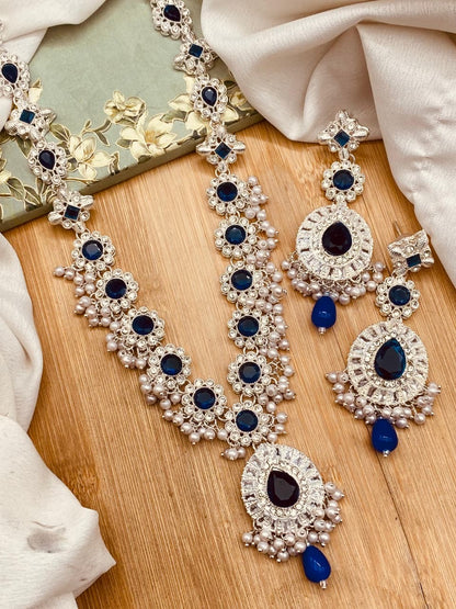 Turkish Mala set -1937-Silver