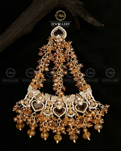 Designer Heart Jhomer-2904