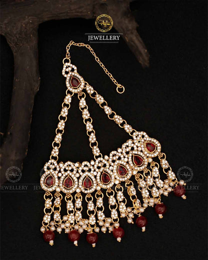 Zarcon Jhummer A-605-Golden