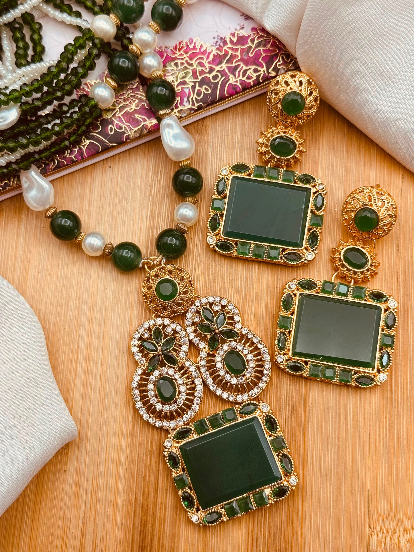 Egyptian Mala set NJ-1599