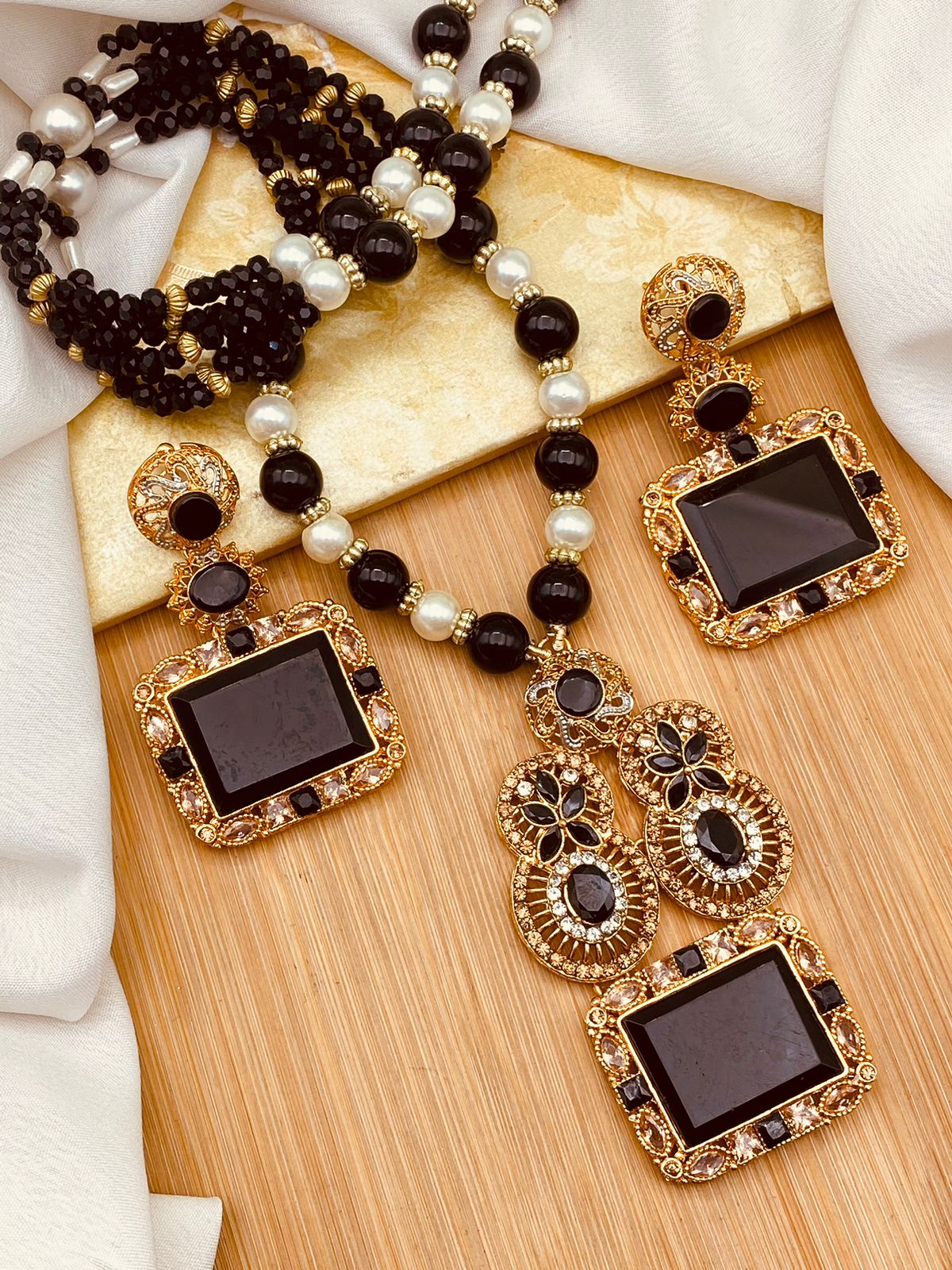 Egyptian Mala set NJ-1599-M