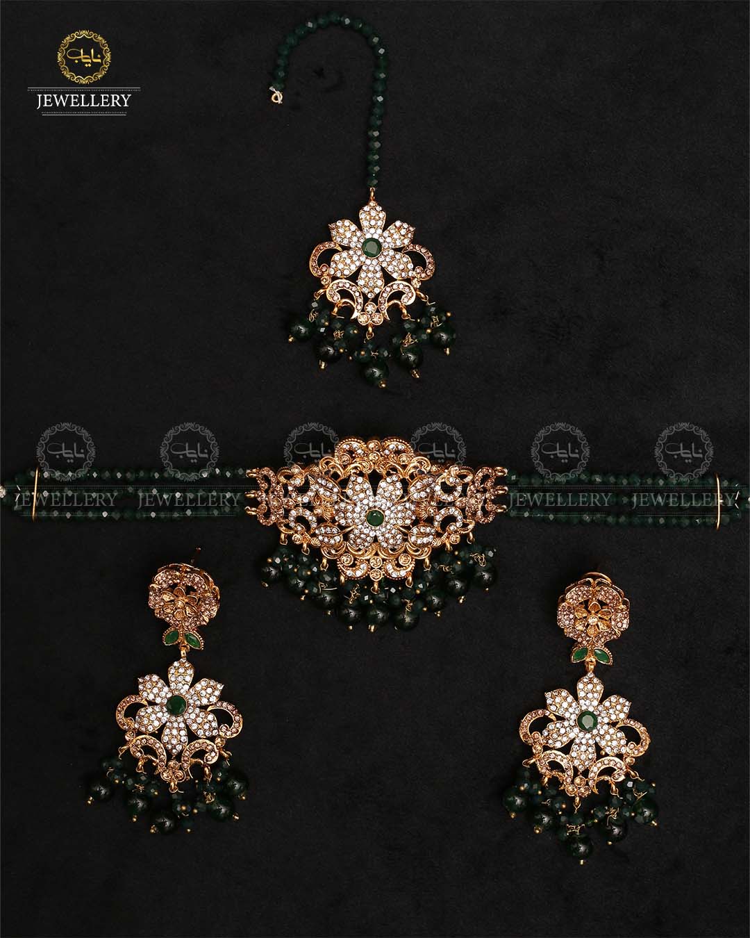 Designer choker set-2235