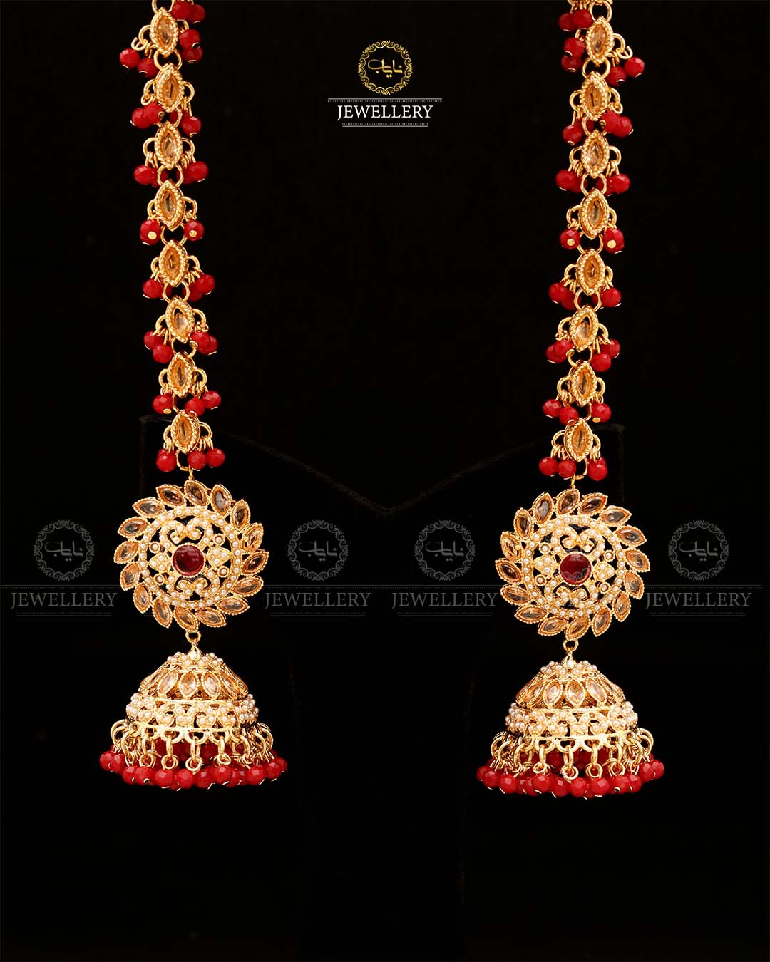 Zarcon Sahara Jhumka-2902
