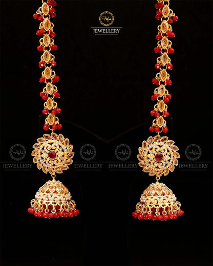 Zarcon Sahara Jhumka-2902