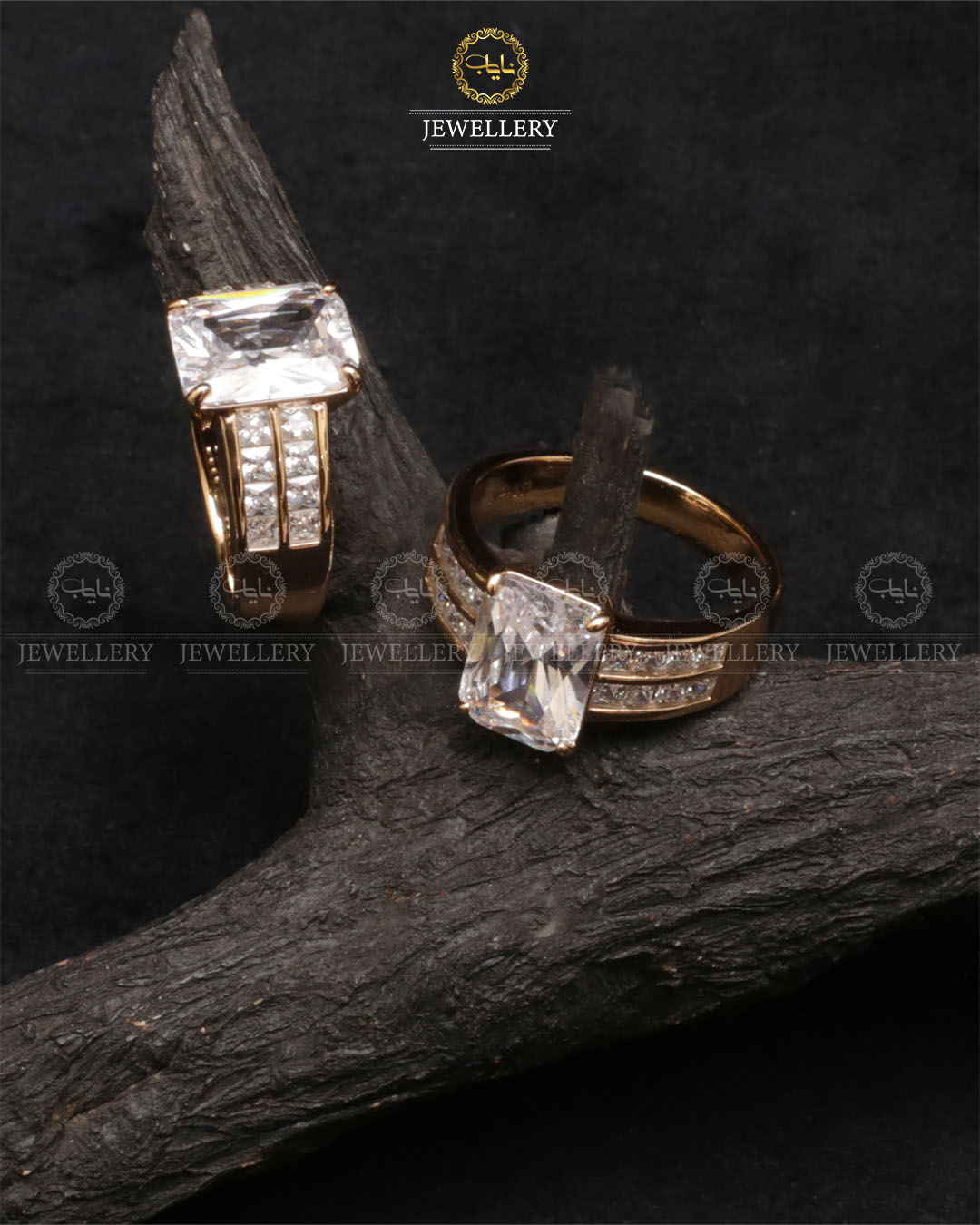 Xuping Ring-2481 Nayab Jewellery