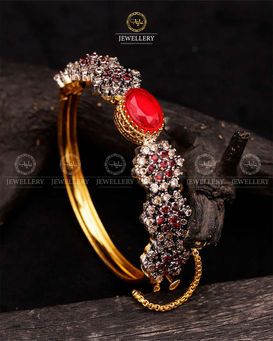 Zarcon Openable bangle (Each)-2603 Nayab Jewellery