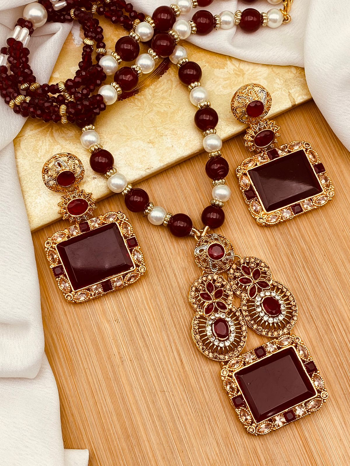 Egyptian Mala set NJ-1599-M