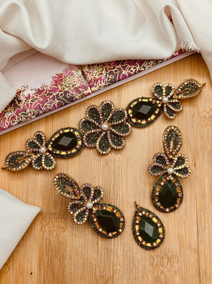 Turkish Chokar set N-1036