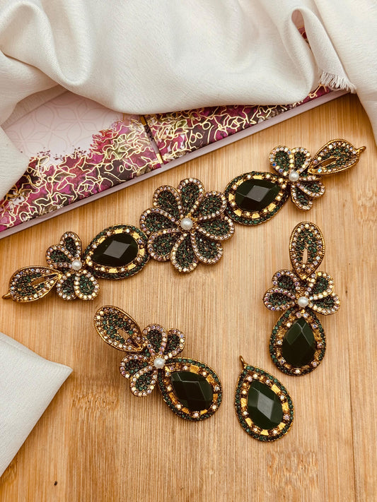 Turkish Chokar set N-1036