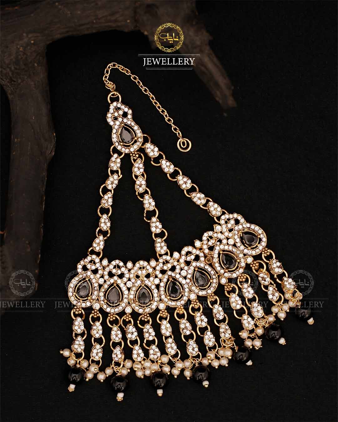 Zarcon Jhummer A-605-Golden