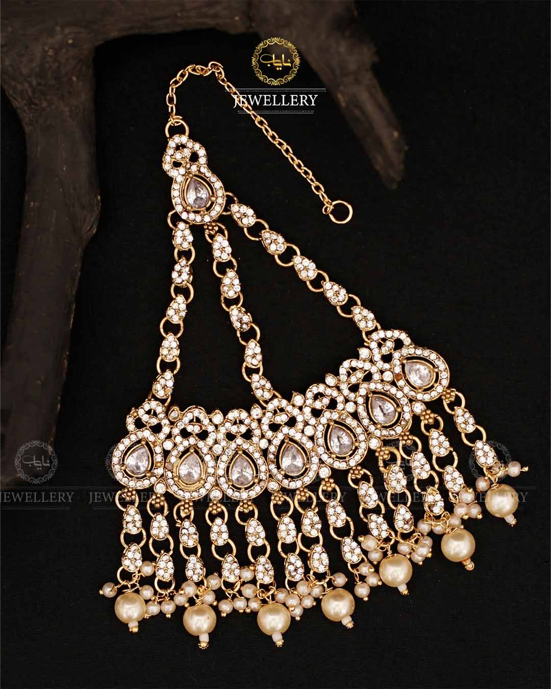 Zarcon Jhummer A-605-Golden