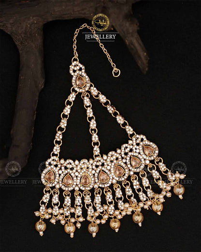 Zarcon Jhummer A-605-Golden