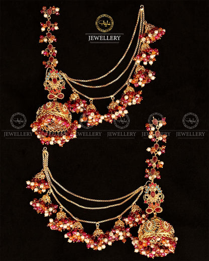 Noratan Bahubali Jhumka-2934