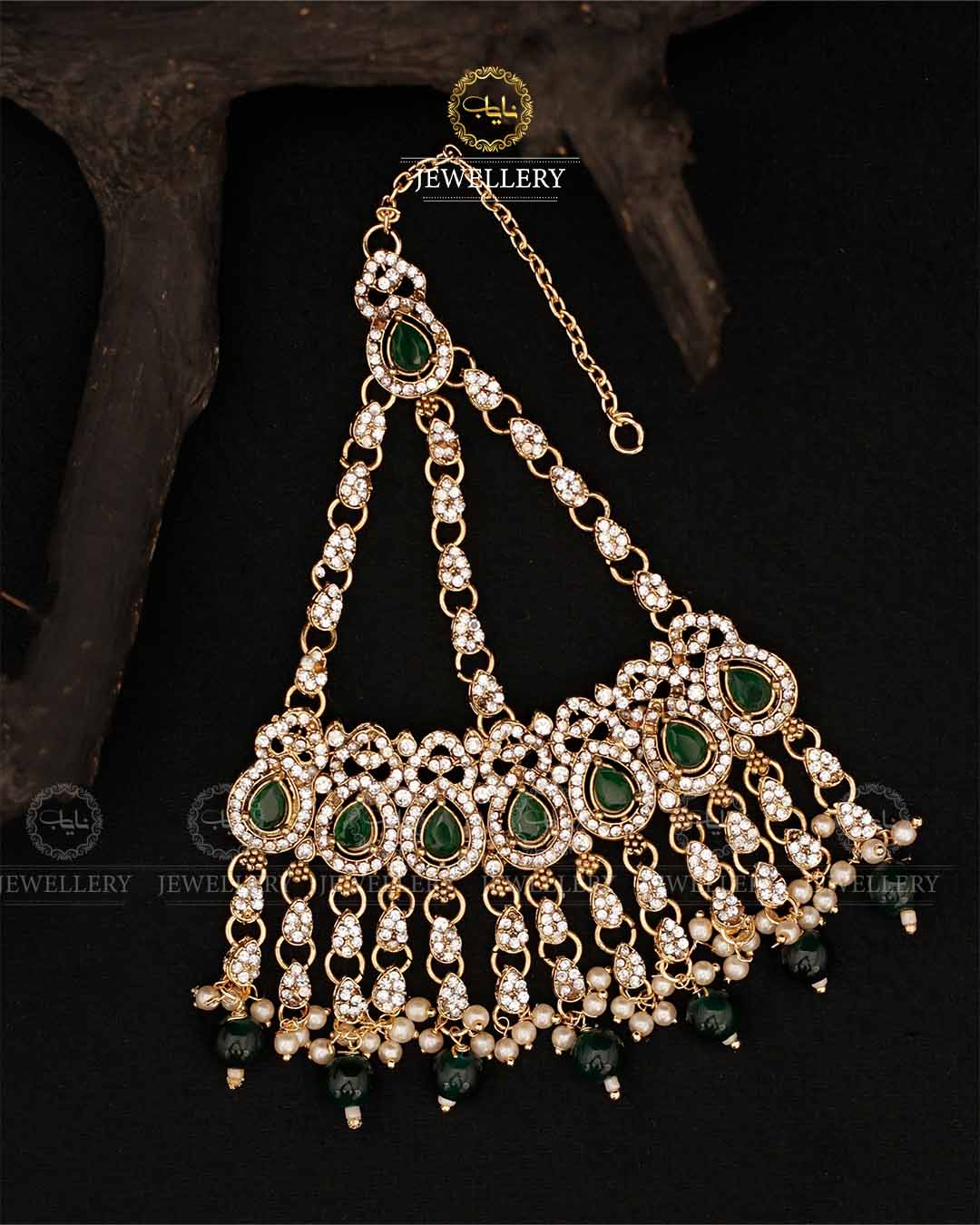 Zarcon Jhummer A-605-Golden