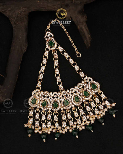 Zarcon Jhummer A-605-Golden