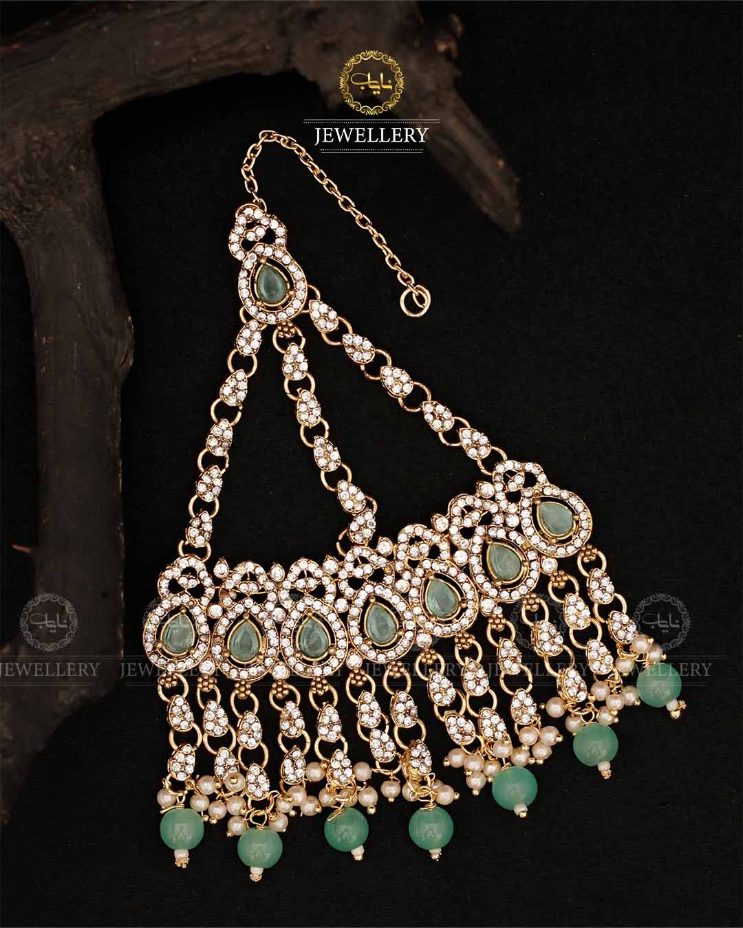 Zarcon Jhummer A-605-Golden