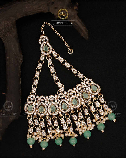 Zarcon Jhummer A-605-Golden