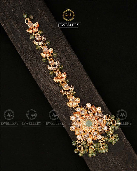 Casting long Tika A-601