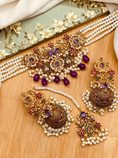 Noratan Chokar Set NJ-1420