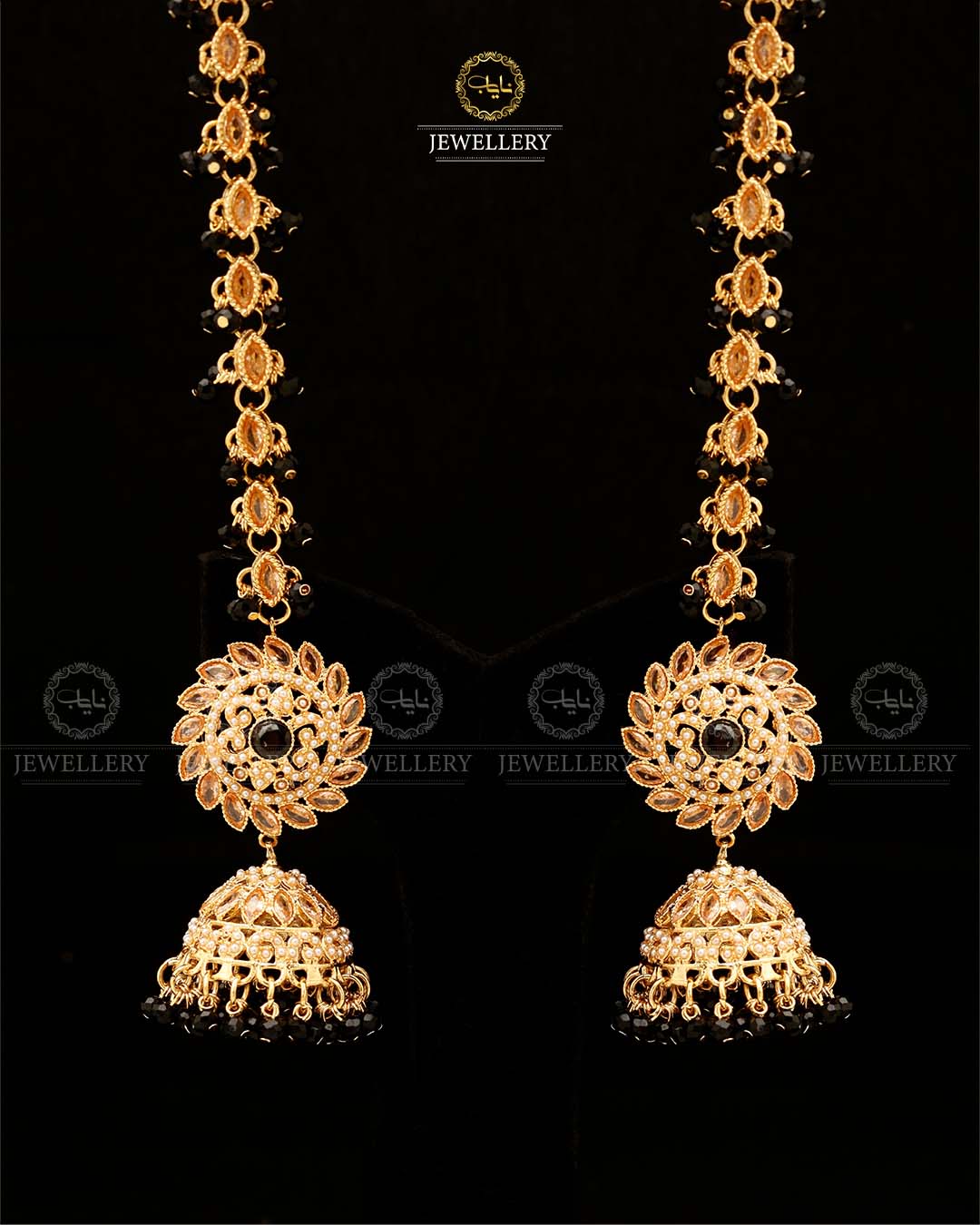 Zarcon Sahara Jhumka-2902