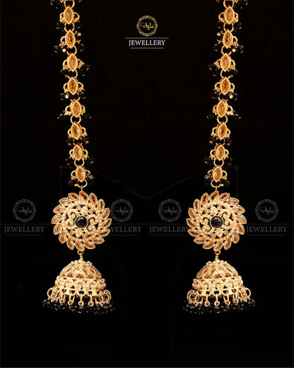 Zarcon Sahara Jhumka-2902