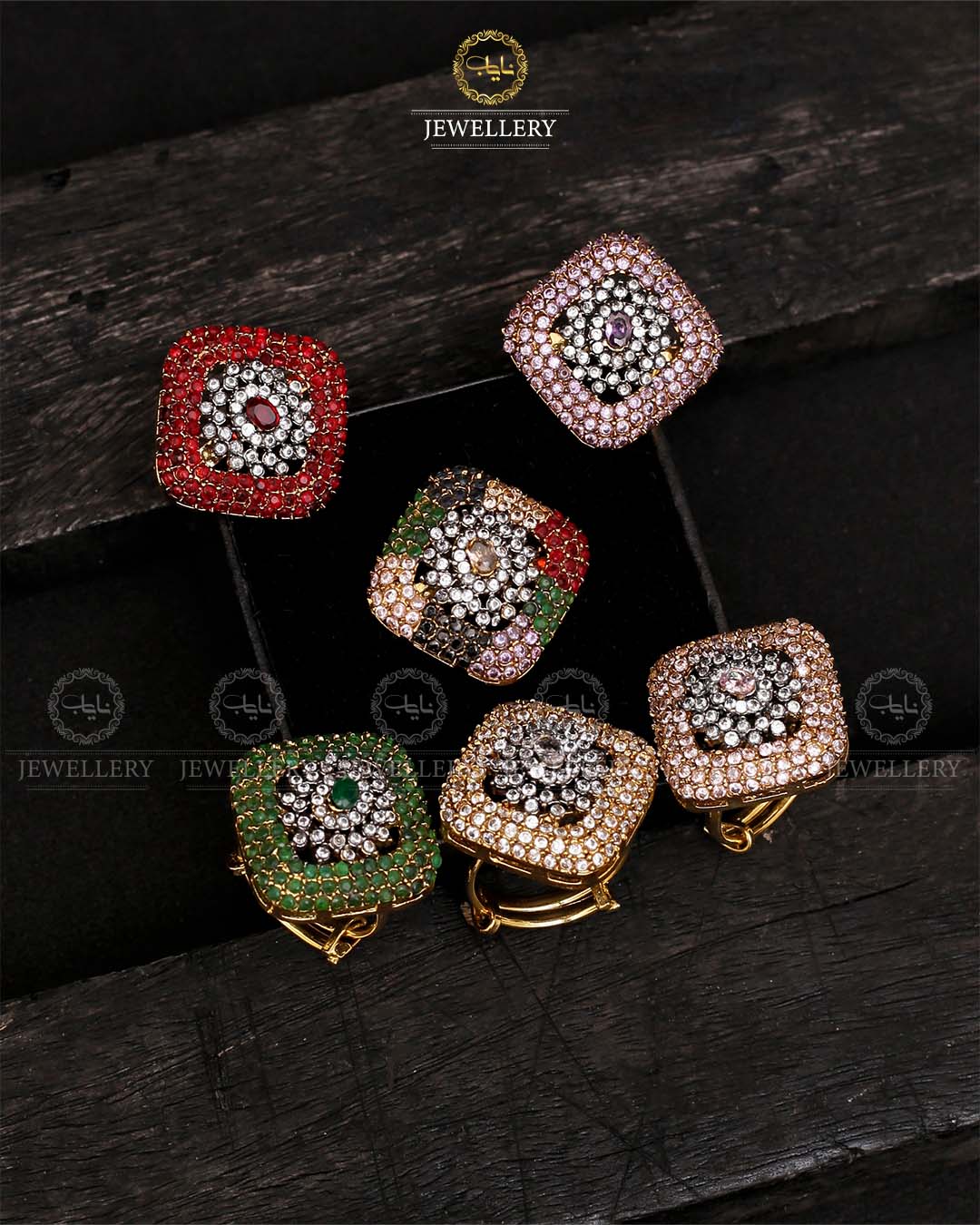 Turkish  adjustable Ring-2086