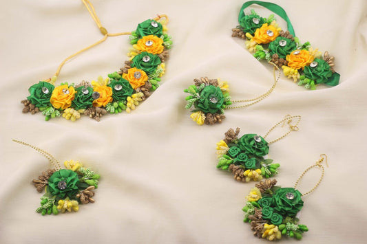 Egyptian Necklace set-2539 (Copy) Nayab Jewellery