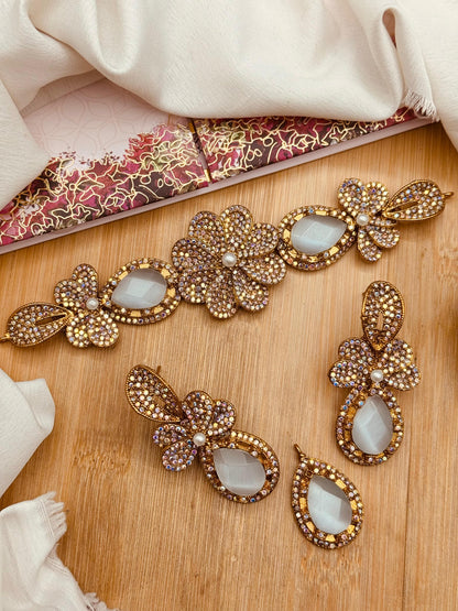 Turkish Chokar set N-1036