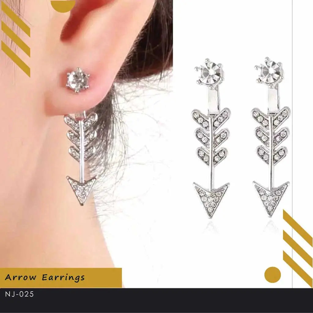 Arrow Earrings