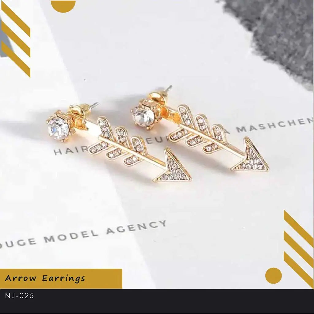 Arrow Earrings