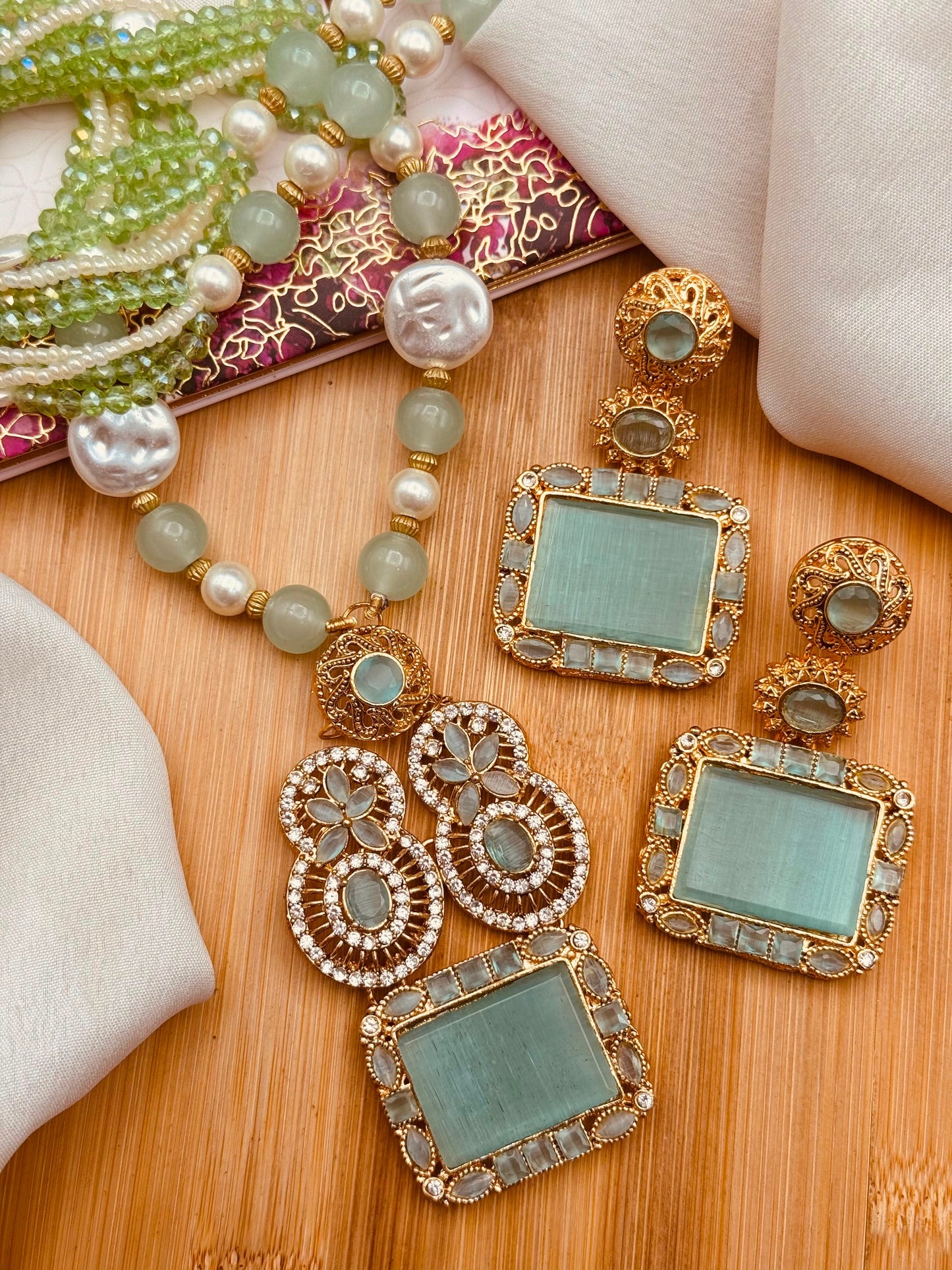 Egyptian Mala set NJ-1599
