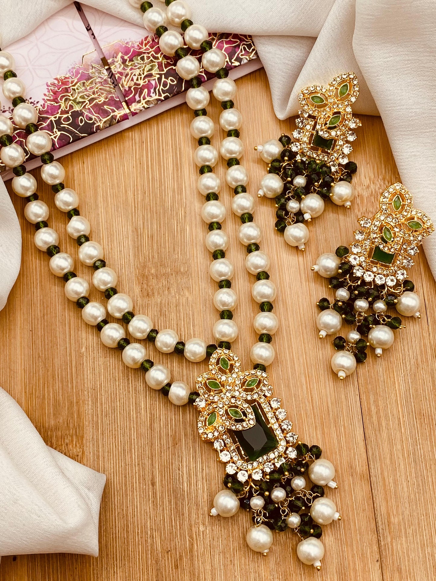 Rozina Zarcon Mala set-2504-Golden