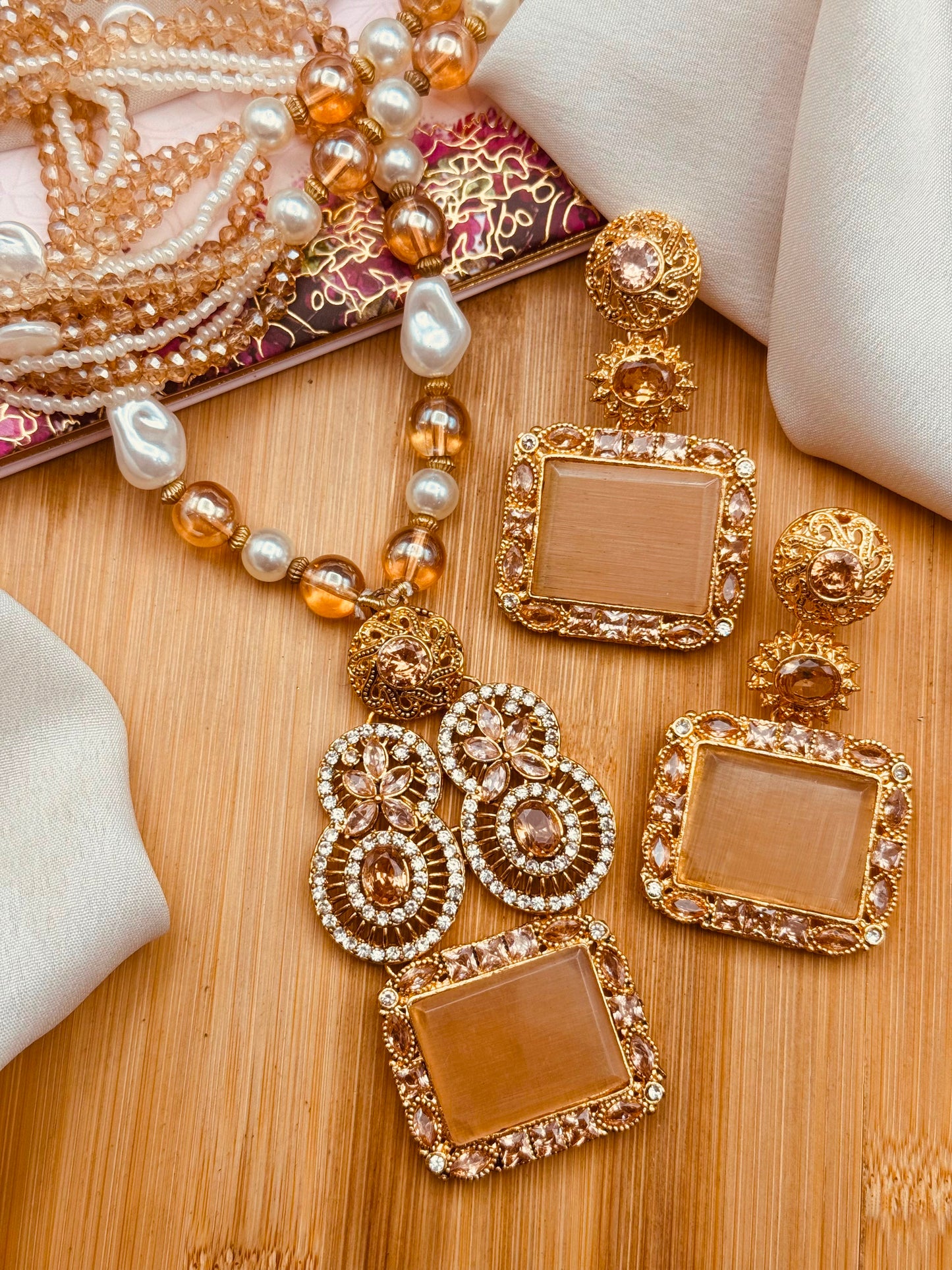 Egyptian Mala set NJ-1599