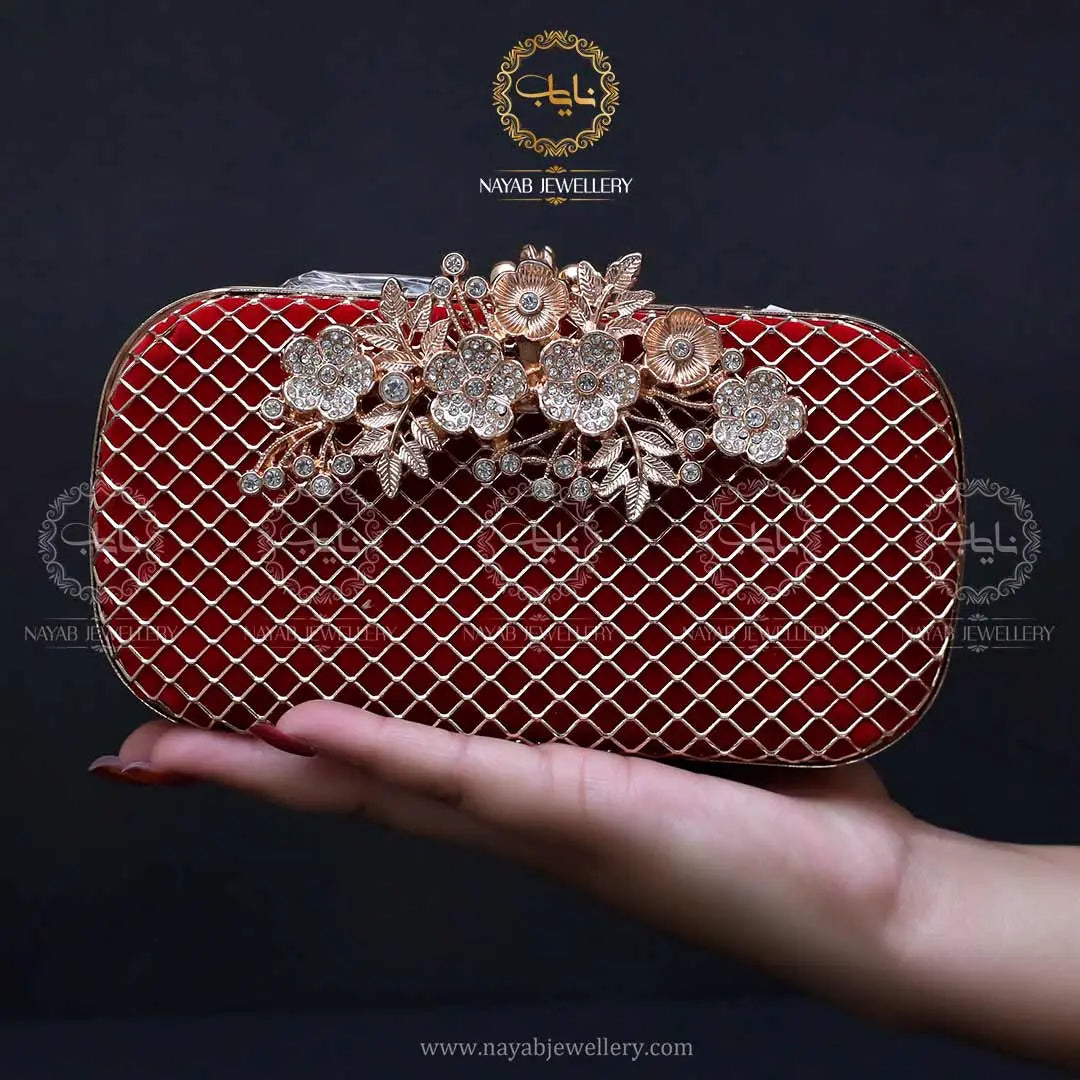 Bridal Clutches NJ-7000 ASAD SB