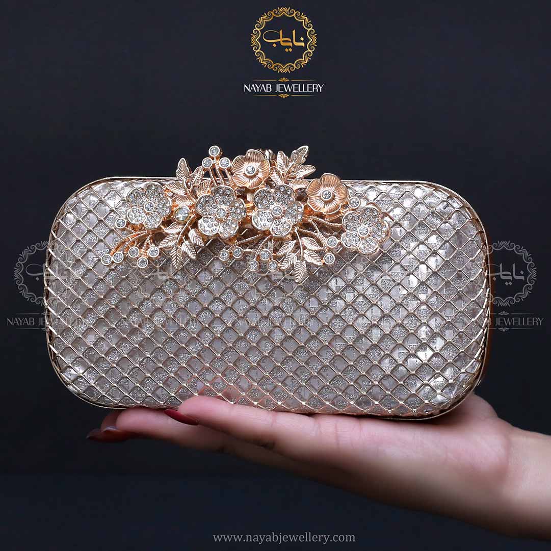 Bridal Clutches NJ-7000 ASAD SB