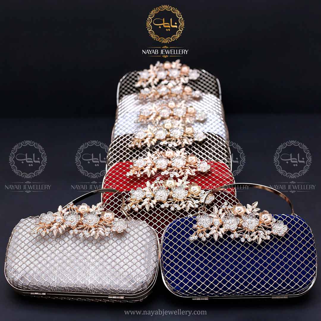 Bridal Clutches NJ-7000 ASAD SB