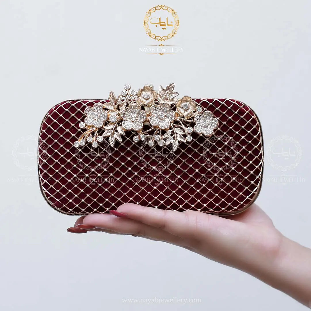 Bridal Clutches NJ-7000 ASAD SB