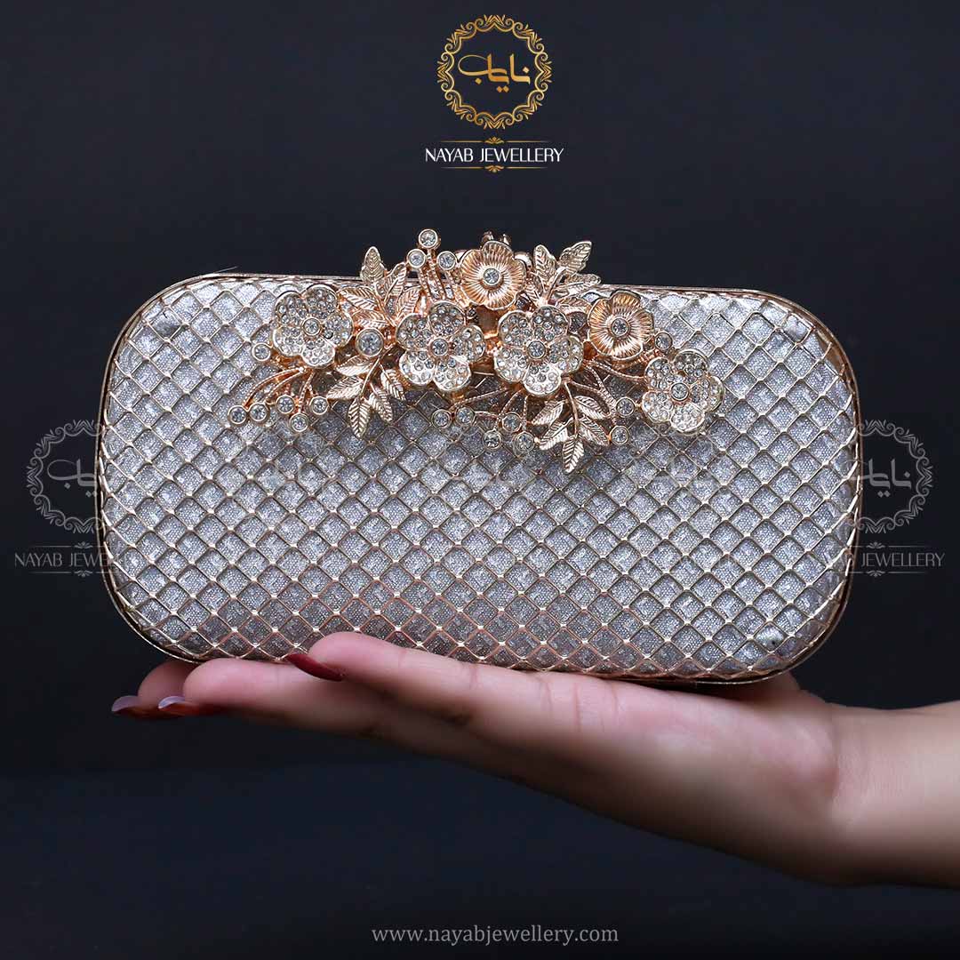 Bridal Clutches NJ-7000 ASAD SB