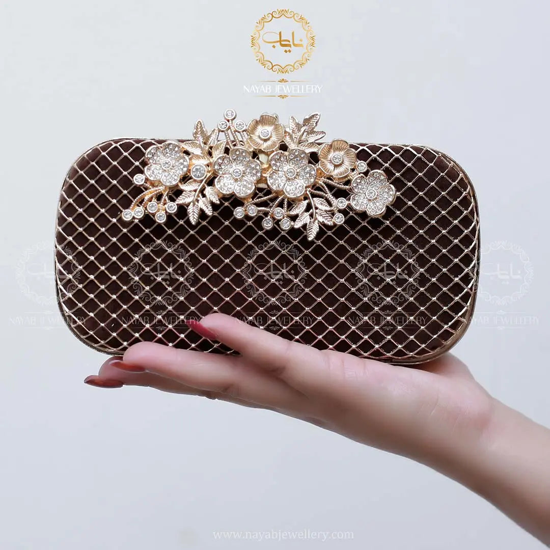 Bridal Clutches NJ-7000 ASAD SB