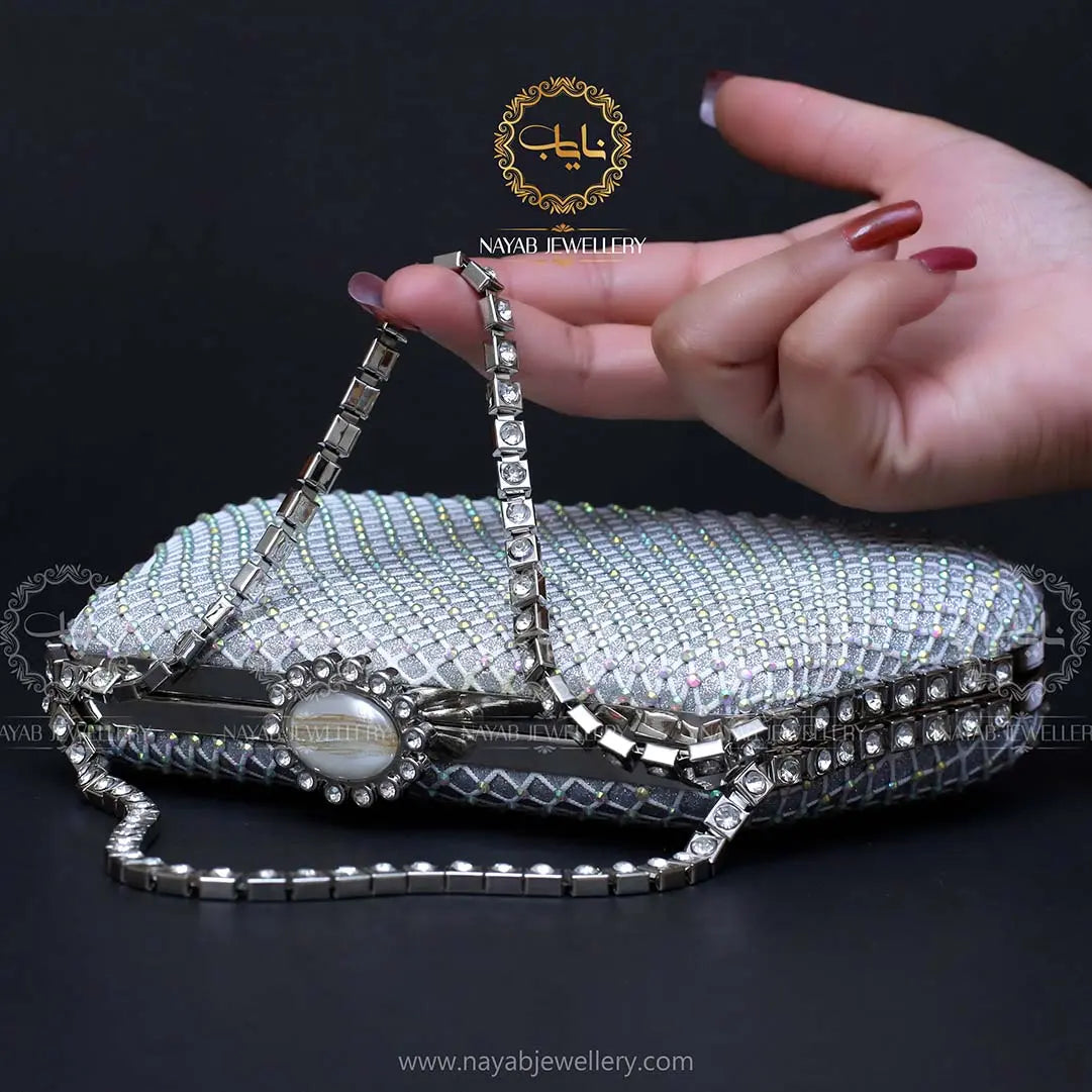 Bridal Clutches NJ-7002 ASAD SB